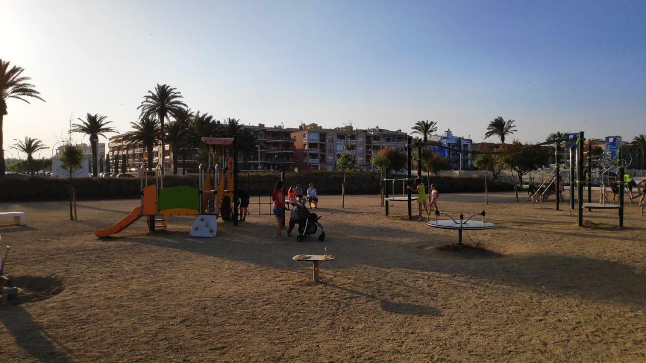 Mirablau Apartment Empuriabrava Exterior foto
